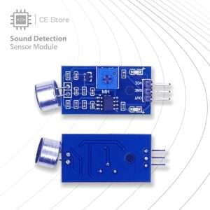 Sound Detection Sensor Module