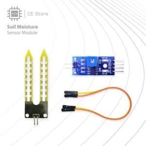 Soil Moisture Sensor Module