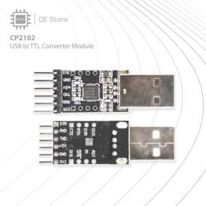 CP2102 USB to TTL Converter Module