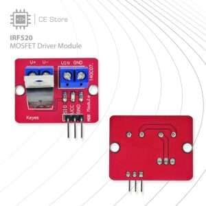 IRF520 MOSFET Driver Module