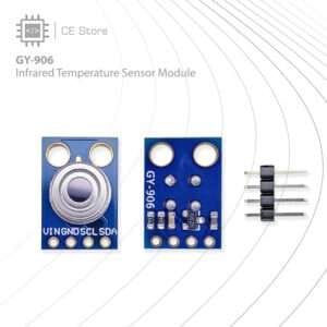 GY-906 MLX90614 Non-Contact Precision Infrared Temperature Sensor Module