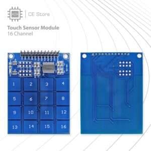 Touch Sensor Module (16 Channel)