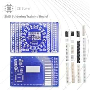 SMD Soldering Training Board