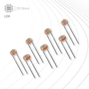 Light Dependent Resistor