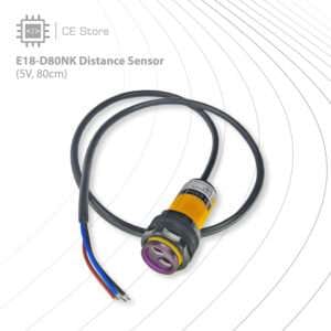 E18-D80NK Distance Sensor (5V, 80cm)