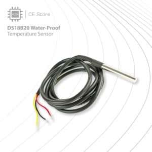 DS18B20 Water-Proof Temperature Sensor