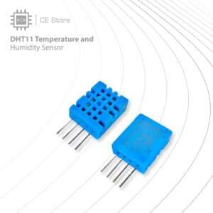 DHT11 Temperature and Humidity Sensor