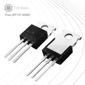 Triac (BT137-600E)