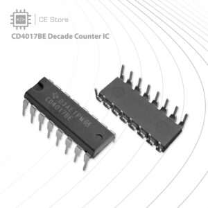 CD4017BE Decade Counter IC