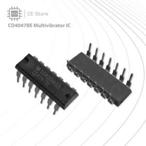 CD4047BE Multivibrator IC