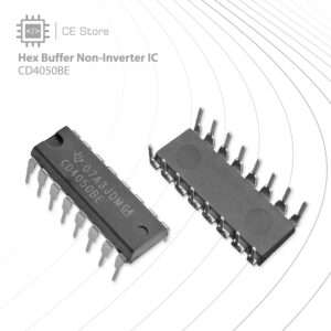 CD4050BE Hex Buffer Non-Inverter IC