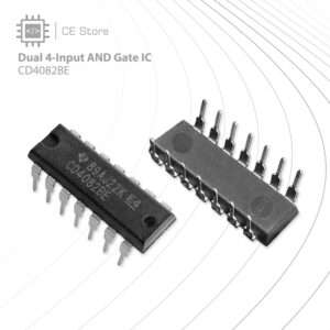 CD4082BE Dual 4-Input AND Gate IC