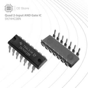 SN74HC08N Quad 2-Input AND Gate IC