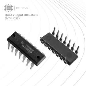 SN74HC32N Quad 2-Input OR Gate IC