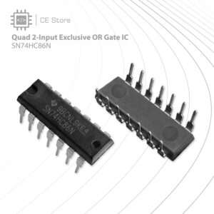 SN74HC86N Quad 2-Input Exclusive OR Gate IC