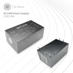 HI-LINK Power Supply (12V,1.6A)
