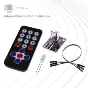 Infrared Remote Control Module