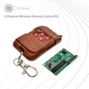 4 Channel Remote Kit