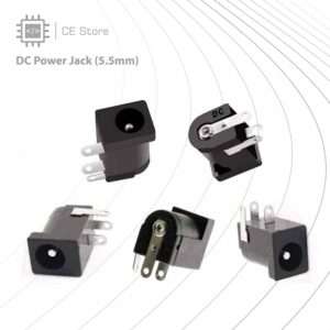 DC Power Jack (5.5mm)