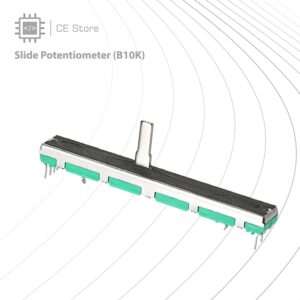 Slide Potentiometer (B10K)