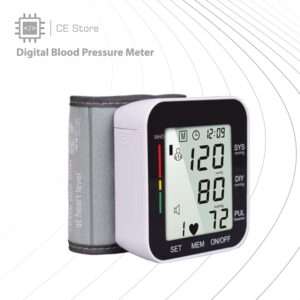 Digital Blood Pressure Meter
