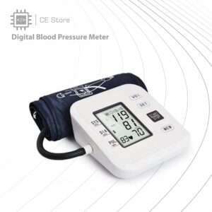 Digital Blood Pressure Meter