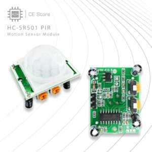 HC-SR501 PIR Motion Sensor Module