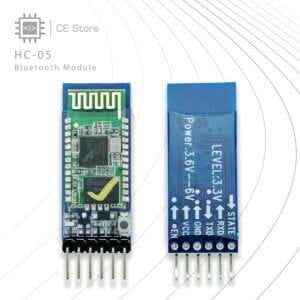 HC-05 Bluetooth Module (Version 2.0)