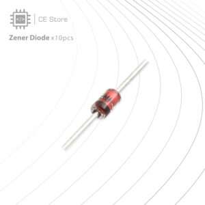Zener Diode x 10pcs