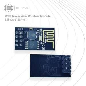 WIFI Transceiver Wireless Module ESP8266 (ESP-01)