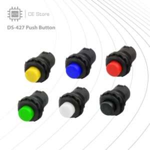 DS-427 Push Button Unlocked