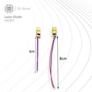 Laser Diode (3V,5V)