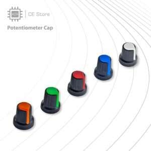 Potentiometer Cap