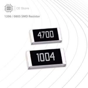 1206/ 0805/ 0603 SMD Resistor