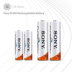 Sony Ni-MH Rechargeabable Battery