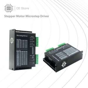 Stepper Motor Microstep Driver