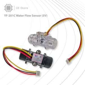 YF-201C Water Flow Sensor (5V)
