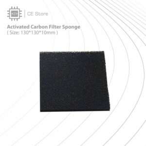 Activated Carbon Filter Sponge