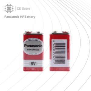 Panasonic 9V Battery