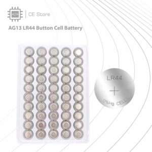 AG13 LR44  Button Cell Battery