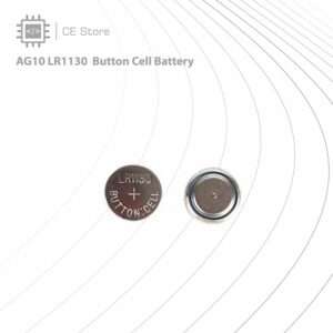 AG10 LR1130  Button Cell Battery
