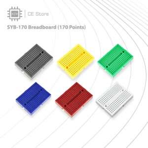 SYB-170 Breadboard (170 Points)