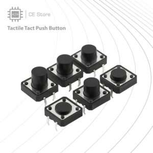 Tactile Tact Push Button