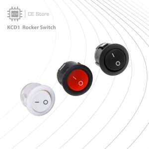 KCD1 Rocker Switch
