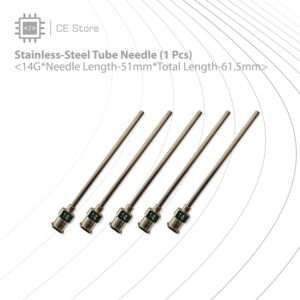 Stainless-Steel Tube Needle