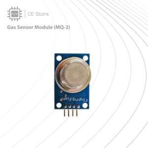 Gas Sensor Module (MQ-2)