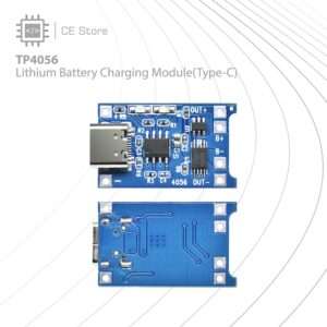 TP4056 Lithium Battery Charging Module(Type-C)
