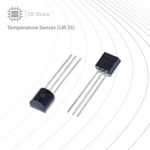 Temperature Sensor (LM 35)