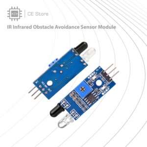 IR Infrared Obstacle Avoidance Sensor Module