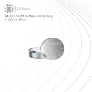 AG1 LR621W Button Cell Battery